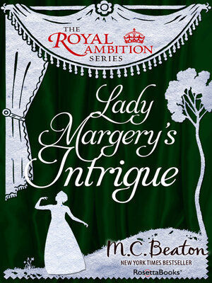 cover image of Lady Margery's Intrigue